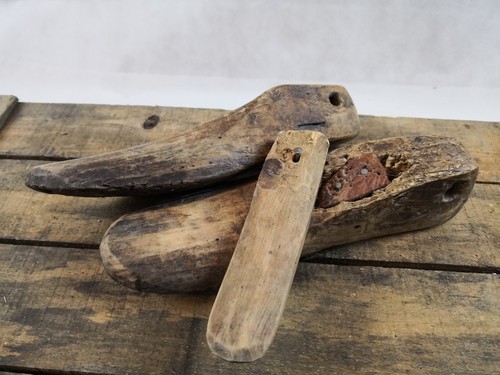 Pied cordonnier ancien en - cordonnier,