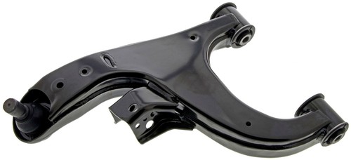 Control arm and - arm,