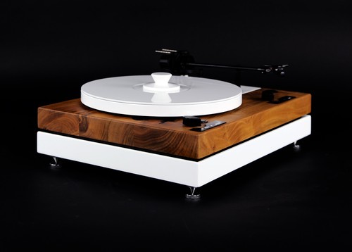 Restauré thorens 318 - restauré,