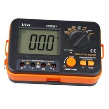 VC60B+ Digital Insulation