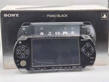 Console Sony PSP noire 2 Go PSP-2004 PB | Livraison rapide