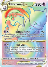 Carte pokémon mewtwo - carte,