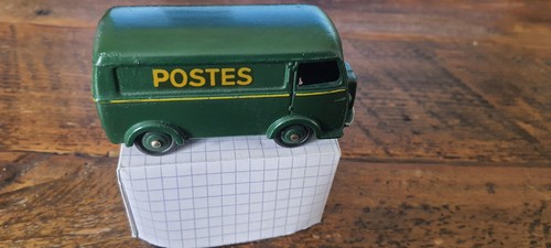 Dinky toys peugeot d3a - dinky,