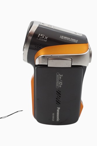 Panasonic wa20 caméscope - hx-wa20,