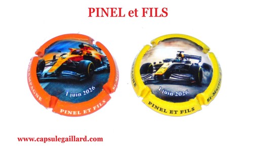 News capsules de champagne - capsules,