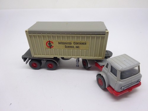 Wiking container sattelzug - wiking,