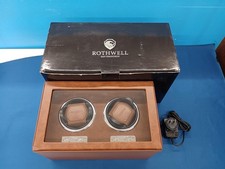 ROTHWELL RW2W Watch Winder