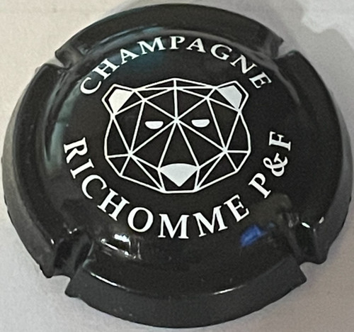 Capsule champagne richomme - capsule, de