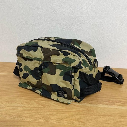 Porter bathing ape waist - porter,