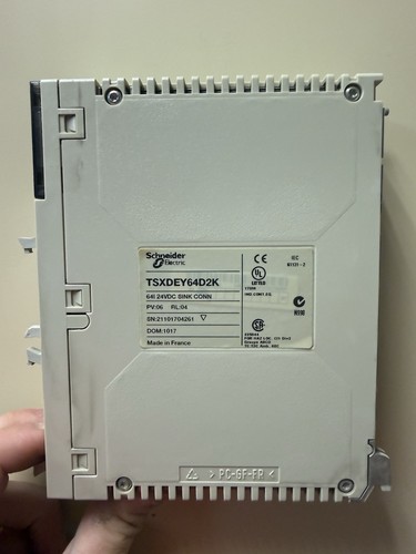 Schneider electric tsxdey64d2k - schneider,