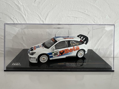 Ford focus wrc - focus, monza