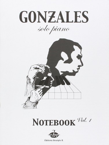 Gonzales partition piano
