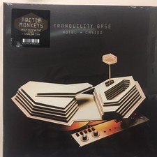 Vinyle - Arctic Monkeys -