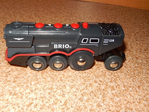Rare locomotive train brio - rare,
