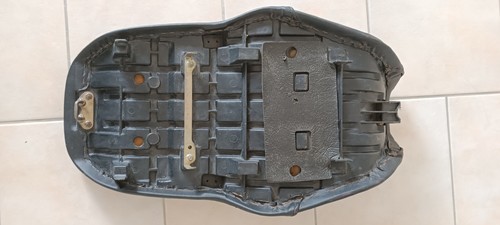 Selle kawasaki er5 500 - selle,