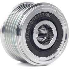 STARK Poulie débrayable