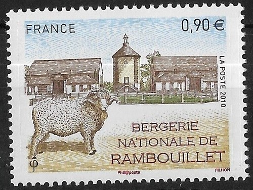 France 2010 bergerie - france,