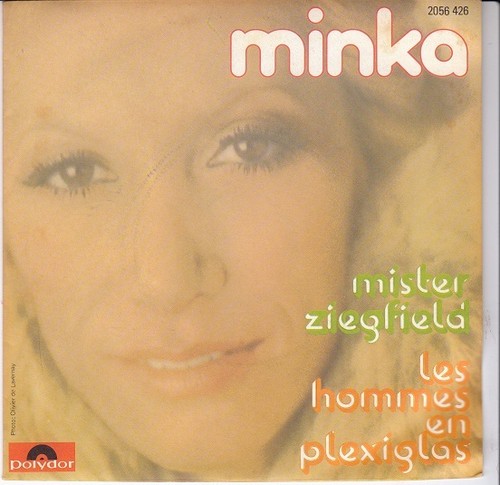 Minka mister - 45, sp