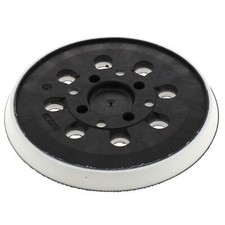 Plateau de poncage mi-dur d=125 2609256b61 - ponceuse bosch