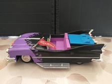 Voiture Tortues Ninja  (TMNT) FOOT CRUISER - Playmates toys  (1989) RARE