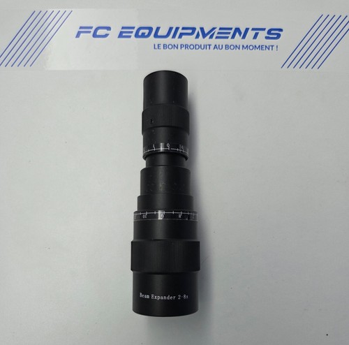Laser components bxz - components, bxz-10.6-2-8x