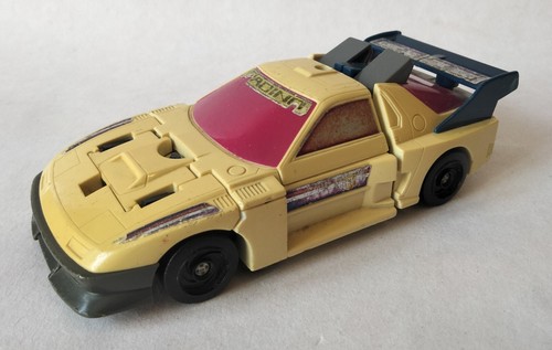 Vintage transformers lightfoot - transformers,