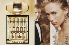 Publicité papier parfum - papier,