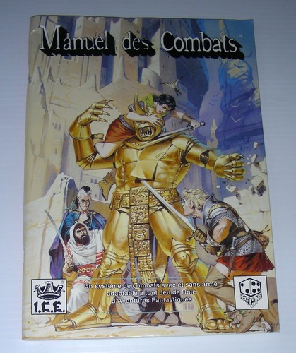 Manuel des combats rolemaster - des,