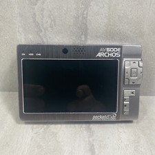 For parts only AV 500E mobile