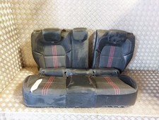 Banquette Sièges Arrière RS LINE - RENAULT CLIO V (5) PHASE I (1) - (HM)