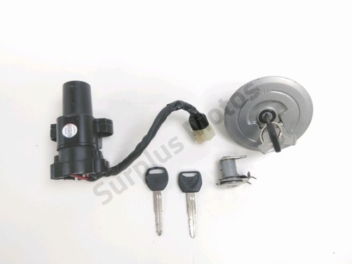 Serrure honda fmx 650 - honda,