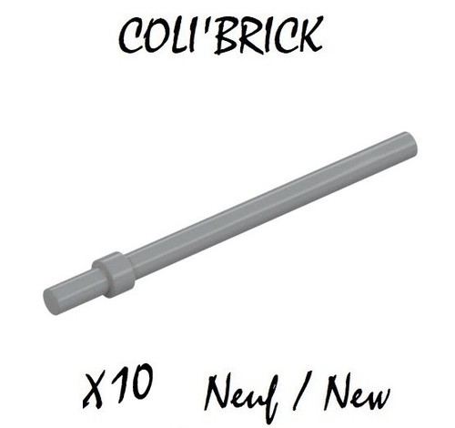 Lego 63965 10x barre - -,