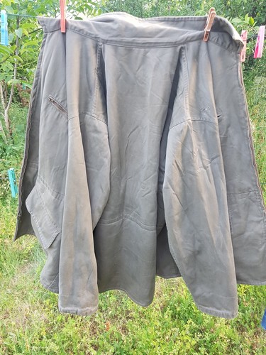 Veste ancien blouson manteau - ,