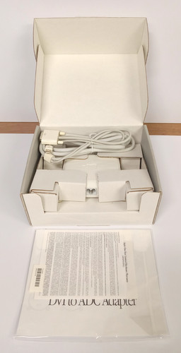 Apple dvi adc display - apple, to