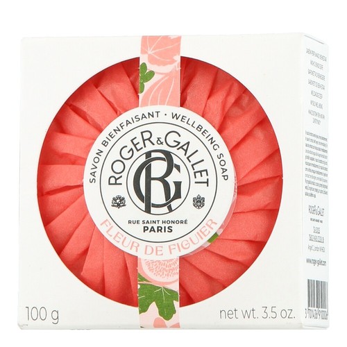 Roger gallet fleur - roger, &