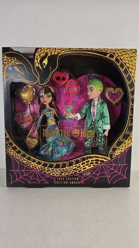 Mattel monster high - mattel,