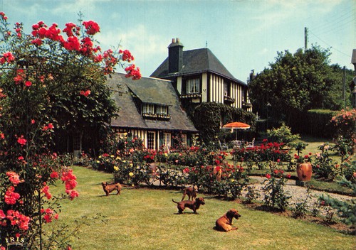 Veules les roses - 76, la
