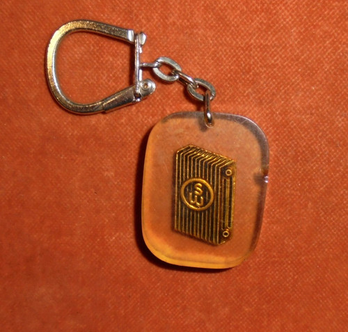 Porte clés type bourbon - porte-clés,