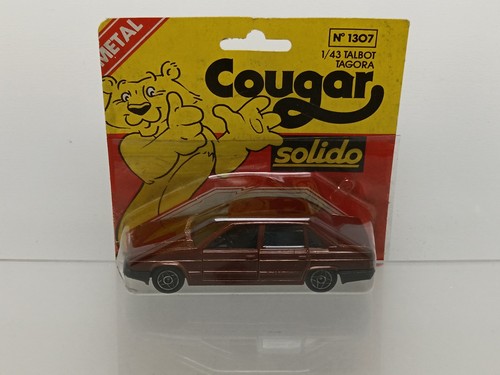 Cougar 1307 talbot tagora - 1307,