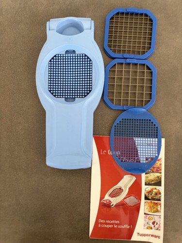 Tupperware coup chef coupe - chef,