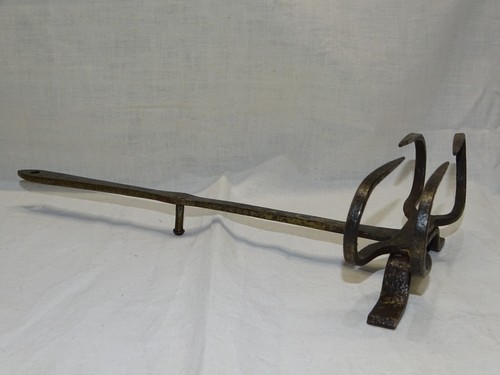 Ancien grille pain de - pain,