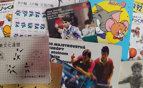 Lot telecartes - lot,