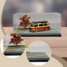 Vitrine pour voiture miniature