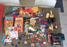Lot Goldorak Raydeen Star Wars