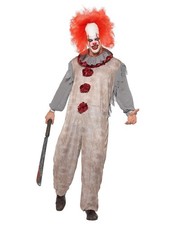 Smiffys Vintage Clown Costume