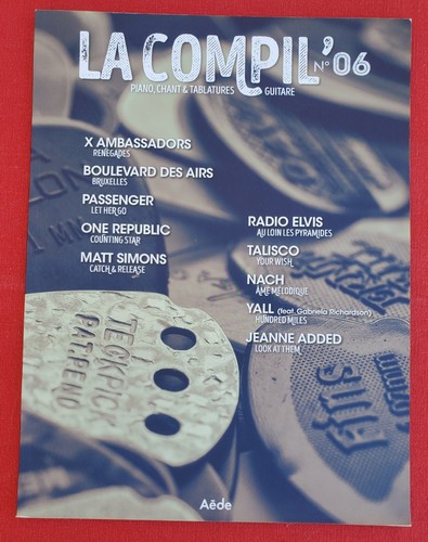 Compil 06 piano - -,