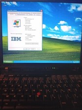 Ibm Thinkpad T41