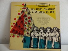 PETITS CHANTEURS A LA CROIX DE