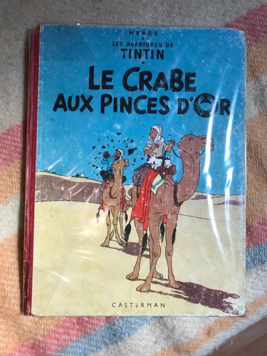 Crabe aux pinces - aux,
