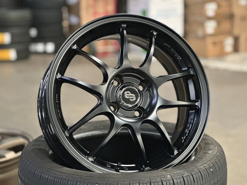 New 16x7j 4x100 enkei - new, pf01